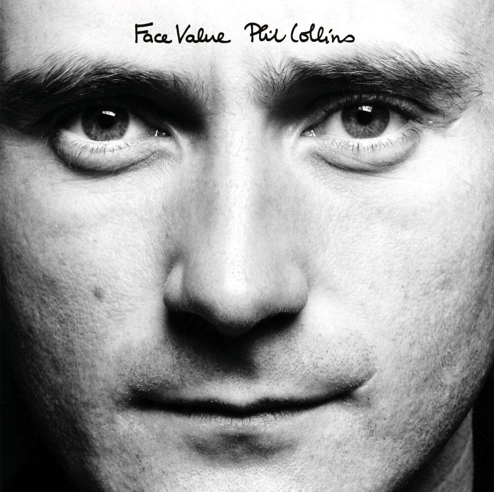 Vinyl Record Phil Collins - Face Value (Box Set) (180 g) (4 LP)