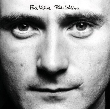 Vinyl Record Phil Collins - Face Value (Box Set) (180 g) (4 LP) - 1