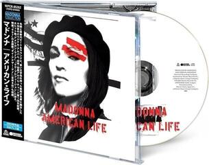 Musik-CD Madonna - American Life (Japan Edition) (CD)