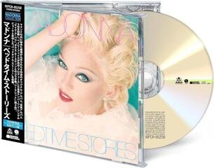 Musik-CD Madonna - Bedtime Stories (Japan Edition) (CD)