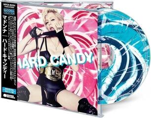 Musik-CD Madonna - Hard Candy (Japan Edition) (CD)