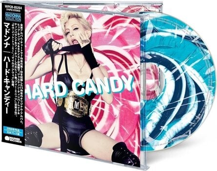 Musik-CD Madonna - Hard Candy (Japan Edition) (CD) - 1