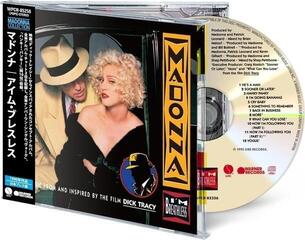 Musik-CD Madonna - I'm Breathless (Japan Edition) (CD)