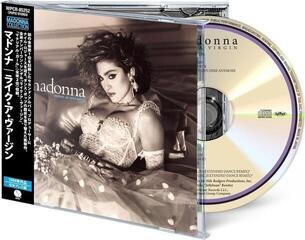 Musik-CD Madonna - Like A Virgin (Japan Edition) (CD)