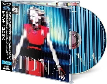 Musik-CD Madonna - MDNA (Japan Edition) (CD) - 1