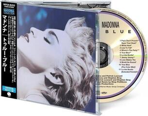 Musik-CD Madonna - True Blue (Japan Edition) (CD)