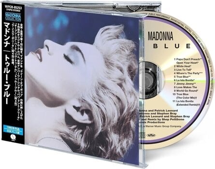 Musik-CD Madonna - True Blue (Japan Edition) (CD) - 1