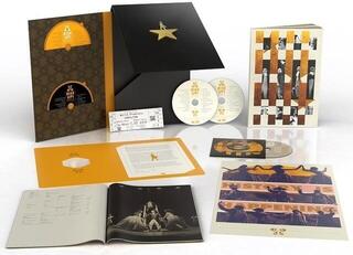Musiikki-CD Lin-Manuel Miranda - Rise Up! Hamilton: The Anthology (Box Set) (5 CD)