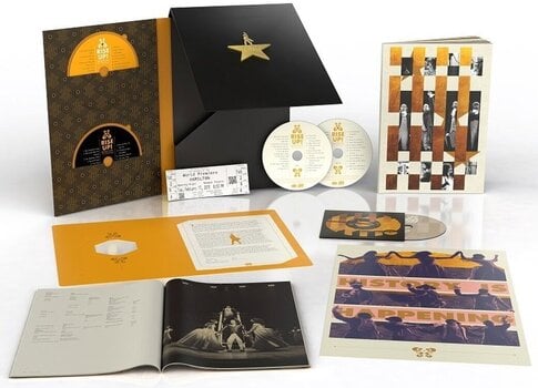 Musiikki-CD Lin-Manuel Miranda - Rise Up! Hamilton: The Anthology (Box Set) (5 CD) - 1
