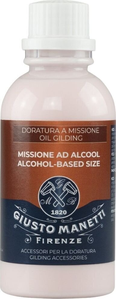 Kultapinnoitus Giusto Manetti Battiloro 2ZDOPG125 Alcohol-Based 125 ml