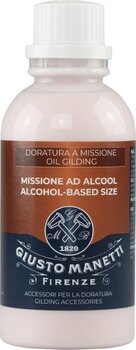 Kultapinnoitus Giusto Manetti Battiloro 2ZDOPG125 Alcohol-Based 125 ml - 1