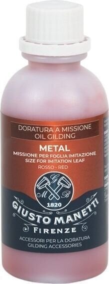 Pozlaćivanje Giusto Manetti Battiloro 2ZDOPMTR250 250 ml Red