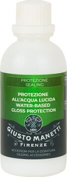 Kultapinnoitus Giusto Manetti Battiloro 2ZPROTAG125 Water-Based Protection Gloss 125 ml Kiilto - 1