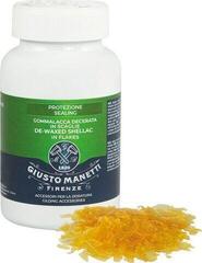 Pozlacování Giusto Manetti Battiloro 2ZGOMPLAT Dewaxed Shellac in Flakes 1 kg