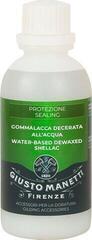 Pozlacování Giusto Manetti Battiloro 2ZGLACDEC250 Dewaxed Shellac in Solution 250 ml