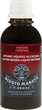 Banhado a ouro Giusto Manetti Battiloro 2ZBITPATW125 Water-Based Liquid Bitumen 125 ml - 1