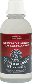 Banhado a ouro Giusto Manetti Battiloro 2ZMECT125 Colourless Mecca Paint 125 ml - 1