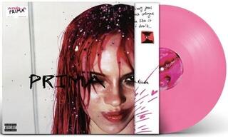 Vinyl Record Adéla Jergová - Prima (Pink Coloured) (LP)