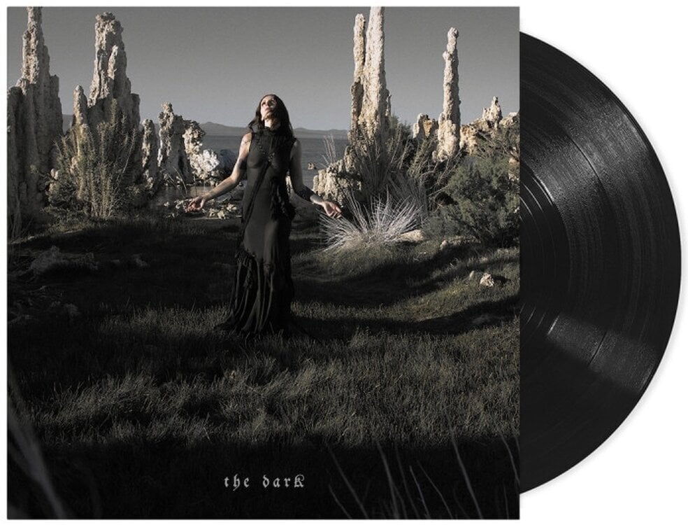 LP plošča Chelsea Wolfe - The Dark (LP)