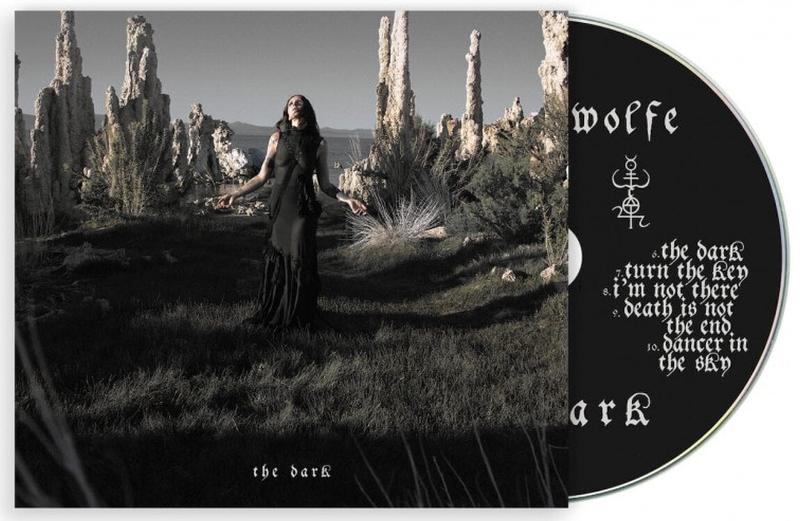 Glasbene CD Chelsea Wolfe - The Dark (CD)