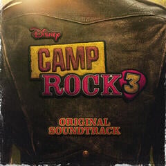 CD диск Cast Of Camp Rock - Camp Rock 3 (O.S.T.) (CD)
