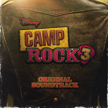 CD диск Cast Of Camp Rock - Camp Rock 3 (O.S.T.) (CD) - 1