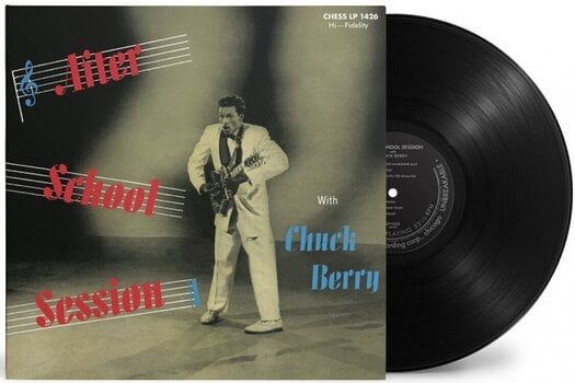 Disque vinyle Chuck Berry - After School Session (180 g) (LP) - 1