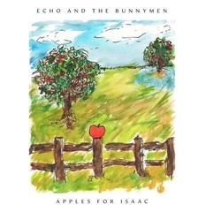Vinüülplaat Echo & The Bunnymen - Apples For Isaac (LP)