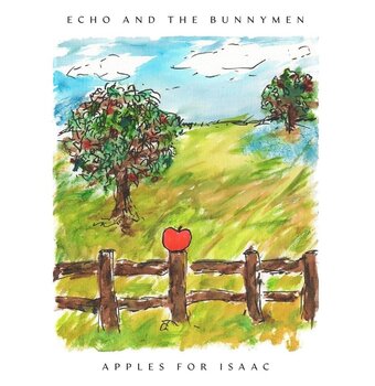 Vinüülplaat Echo & The Bunnymen - Apples For Isaac (LP) - 1