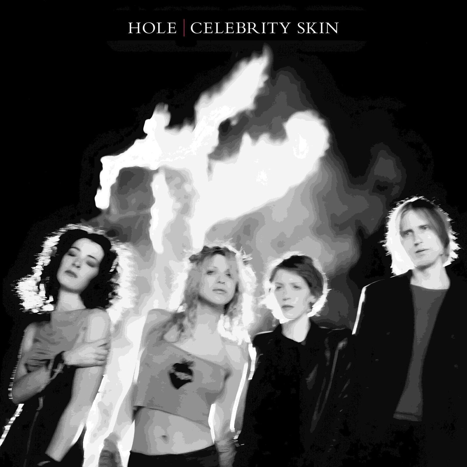 Vinyl Record Hole - Celebrity Skin (180 g) (LP)