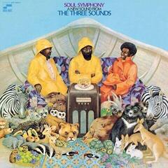 Vinyl Record The Three Sounds - Soul Symphony (Remastered) (Blue Note Classic) (LP)