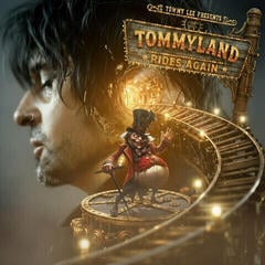 Vinyl Record Tommy Lee - Tommyland Rides Again (Remastered) (LP)