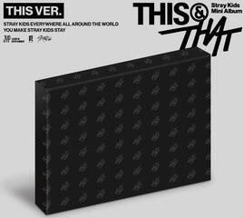 CD диск Stray Kids - This & That (This Version) (CD)