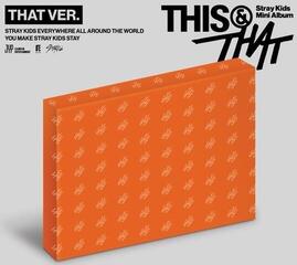 CD диск Stray Kids - This & That (That Version) (CD)