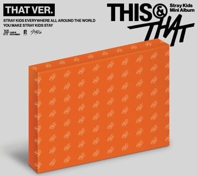 CD диск Stray Kids - This & That (That Version) (CD) - 1