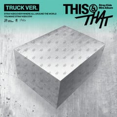 CD диск Stray Kids - This & That (Truck Version) (Limited Edition) (CD)