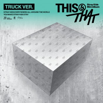 CD диск Stray Kids - This & That (Truck Version) (Limited Edition) (CD) - 1