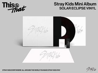 Vinyylilevy Stray Kids - This & That (Solar Eclipse Vinyl Version) (LP)