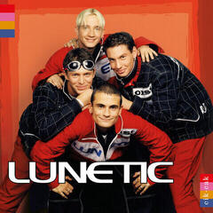 Vinyl Record Lunetic - Cik-Cak (Reissue) (LP)