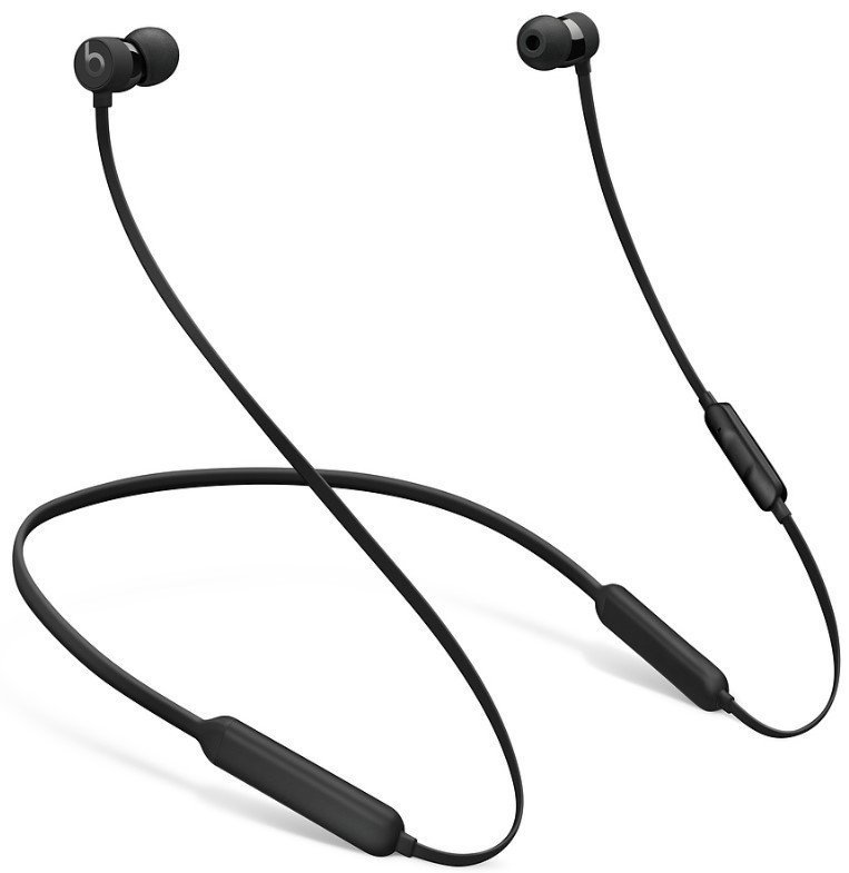 Cuffie wireless In-ear Beats X Nero