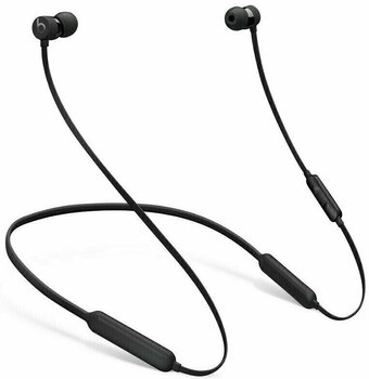 Trådløse on-ear hovedtelefoner Beats X Sort - 1