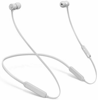 Écouteurs intra-auriculaires sans fil Beats X Satin Silver - 1