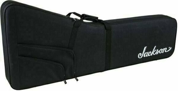 Gigbag for Electric guitar Jackson RR RH Hardshell Gigbag for Electric guitar Black - 1