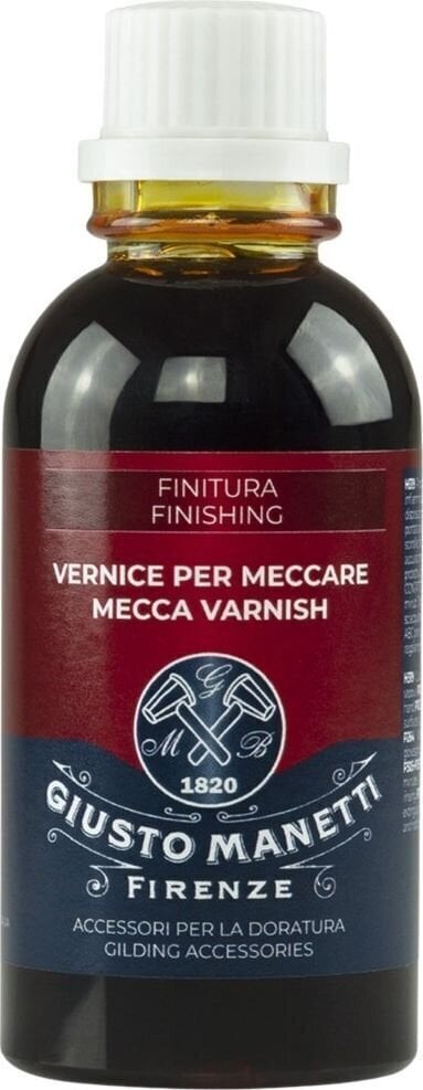 Guldbelægning Giusto Manetti Battiloro 2ZMEC250 Mecca Varnish 250 ml