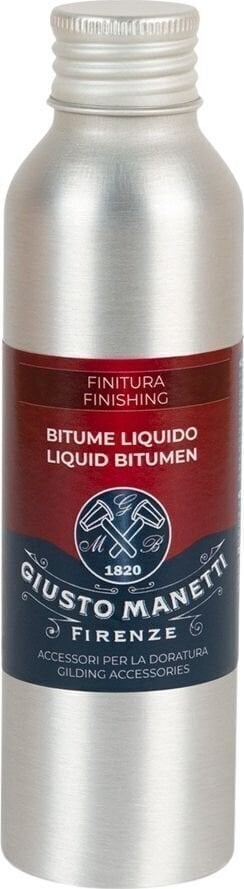Guldbelægning Giusto Manetti Battiloro 2ZBITPAT250 Liquid Bitumenb 250 ml