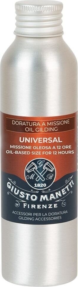 Guldbelægning Giusto Manetti Battiloro 2ZDOPOU12/125 Universal Size 125 ml 12 Hours
