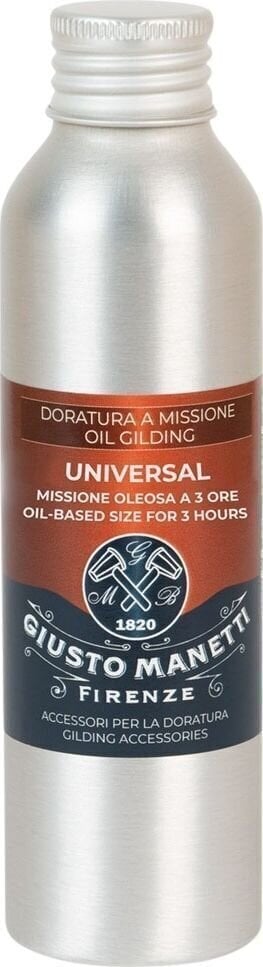 Guldbelægning Giusto Manetti Battiloro 2ZDOPOU3/250 Universal Size 250 ml 3 Hours