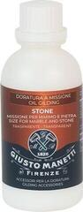 Kultapinnoitus Giusto Manetti Battiloro 2ZDOPSTT125 Stone Size for Marble and Stone Transparent 125 ml