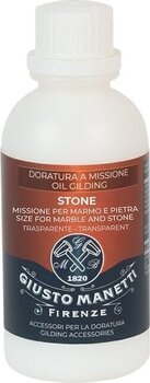 Banhado a ouro Giusto Manetti Battiloro 2ZDOPSTT125 Stone Size for Marble and Stone 125 ml Transparent - 1
