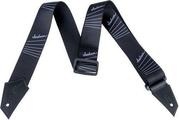 Jackson 299-7864-001 Strings Black/White Kytarový pás (Jako nové)